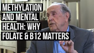 Epigenetics Methylation Mental Health amp Preconception Planning w Bill Walsh PhD [upl. by Walkling631]