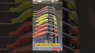 Are these your go to carp rigs  fishing carpfishing carprigs carp fishinglife fishingvideo [upl. by Suirauqram497]