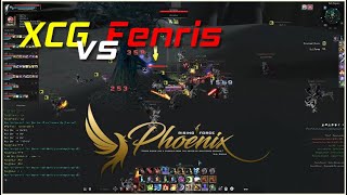 XCG vs Fenris  RF Phoenix [upl. by Guidotti]