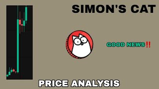 SIMONS CAT COIN PRICE SURGES IN OCTOBER 2024‼️ CAT PRICE ANALYSIS‼️ BINANCE FUTURES LAUNCH 1000CAT [upl. by Aramal]