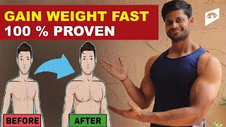 How To “BULK UP” Super Fast  My 7 Tips For Maximum Weight Gain 100 Works [upl. by Ennahs385]