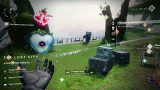 Destiny 2 Final Shape Get Exotic Dyadic Prism Unlock Sacrarium [upl. by Josselyn481]