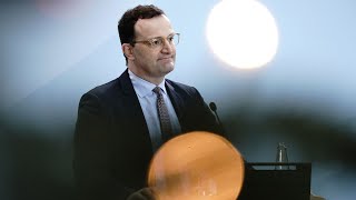 Spahn „Wir haben mehr als genug Impfstoff für alle in Deutschland bestellt“ [upl. by Eniahs]