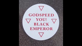 Godspeed You Black Emperor  Allelujah Dont Bend Ascend Vinyl [upl. by Condon]