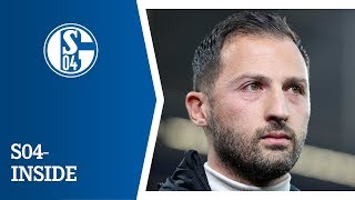 DANKE FÜR ALLES DOMENICO  FC Schalke 04 [upl. by Noiz]