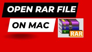 How To Unzip Files On Your Mac  extract zip file on mac [upl. by Nelhsa]