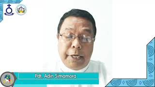 RENUNGAN Sabtu  4 Desember 2021 Oleh Pdt Adin Simamora [upl. by Gamber421]