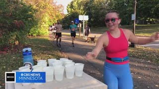 Twin Cities Marathon organizers have yet to make decision on credit for runners after cancelation [upl. by Brosine]