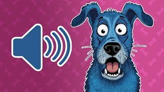 📣 33 Sounds for Dog Reaction  Dog Sounds and Noises 🐶 [upl. by Sualakcin]