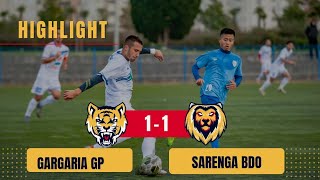 GARGARIA GP vs SARENGA BDO Office tribecar shoutoutগড়গড়্যা জিপি বনাম সারেঙ্গা বিডিও অফিস। [upl. by Arimat726]