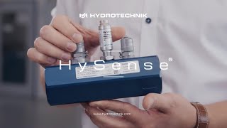 HySense® QT  Your best choice for all measuring requirements ⚙️ [upl. by Leugimsiul]