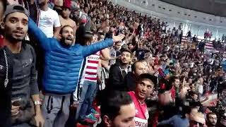 Virage club africain au derby  quot عنصرية quot [upl. by Crespi]