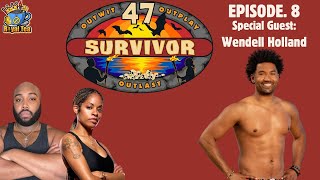 Survivor 47  Episode 8  survivor survivor47 [upl. by Silrak]