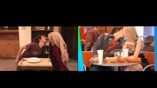 Drake and Josh Intro Remake with side by side [upl. by Jocelin]