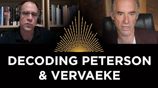 Decoding the Jordan Peterson amp John Vervaeke conversation with Paul VanderKlay [upl. by Dessma94]