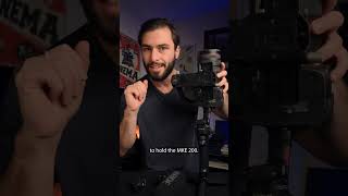 What is the Best Way to Mount a Shotgun Mic on a DJI Gimbal [upl. by Sterling]