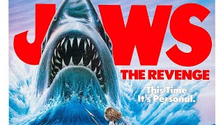 Jaws The Revenge Soundtrack full song [upl. by Mayor]