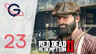 RED DEAD REDEMPTION 2 FR 23  La vie à la ferme [upl. by Aniretake]