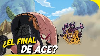 05 ACE VS LUCCI DESPERTAR  WHAT IF ONE PIECE 3 HERMANOS [upl. by Prakash]