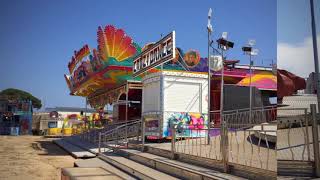 Luna Park Terlizzi BA Agosto 2018 Hd [upl. by Daryn]