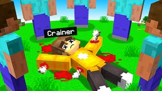 My VIEWERS Beat Me Up In MINECRAFT Saga Pixelmon [upl. by Ilera]