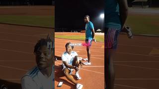 IShowSpeed VS Noah Lyles [upl. by Anderea]