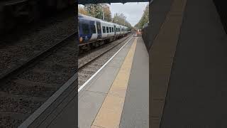 NORTHERN195004 PASSING THROUGH WOODLESFORD30 10 24NEIL HAYTON RAILWAY MEMORIES railway train [upl. by Eniarrol]