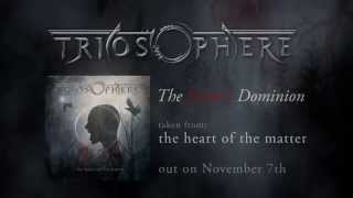 TRIOSPHERE  The Hearts Dominion 2014  Official Lyric Video  AFM Records [upl. by Dragoon26]