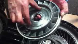 TCI Torque Converter Failed after 3hours [upl. by Arimlede]