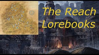 The Reach Lorebooks [upl. by Dupre679]