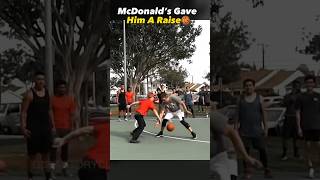 McDonald’s Worker COOKED The Park😱 [upl. by Elauqsap]