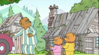 The Berenstain Bears  Too Much Vacation  Trouble with Grown Ups  Ep 22 [upl. by Etteval]