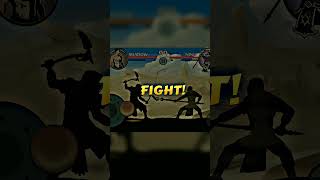 Composite Sword vs Mowers in shadow fight 2shorts shadowviralsf2 [upl. by Yl825]