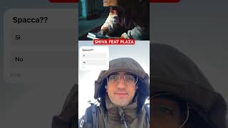 REACTION SHIVA FEAT CAPO PLAZA [upl. by Meibers]