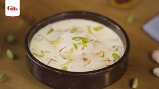 Gits Rasmalai Recipe Mix [upl. by Ikkiv]