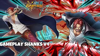 Gameplay shanks v4  Road to league S [upl. by Eniamraj]