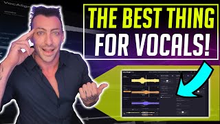 NEXT LEVEL VOCALS  VocAlign 6 PRO  ARA Integration 🤯🤯 [upl. by Llejk196]