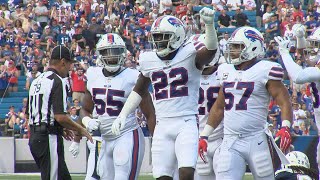 Bills move on from Vontae Davis [upl. by Annabelle903]