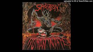 Suffocation – Human Waste [upl. by Ahsain520]