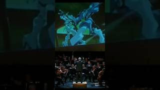 Escaflowne Dance of Curse by FI Symphony Orchestra LIVE YokoKanno 菅野よう子 [upl. by Quirita]