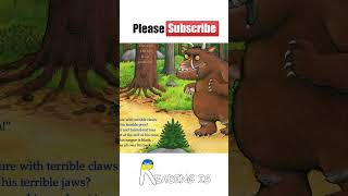 The Gruffalo  Animated Read Aloud Book nighttimestory readalongstories thegruffalo [upl. by Langille]