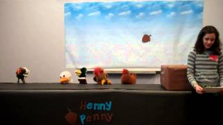 HENNY PENNY A Puppet Show [upl. by Tia13]