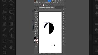 3D Revolve Effect in Adobe Illustrator🐦‍🔥 shorts short [upl. by Leahcimed]