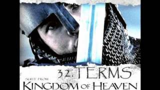 Kingdom of HeavensoundtrackcompleteCD132Terms [upl. by Dielle278]