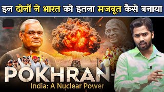 Pokhran Nuclear Test अमेरिका को चकमा देकर किया था भारत ने अपना दूसरा परमाणु परीक्षण [upl. by Reteip]