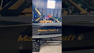 2025 MasterCraft X22 with its all new redesigned helm 🔥😎 actionwater [upl. by Rabbaj]