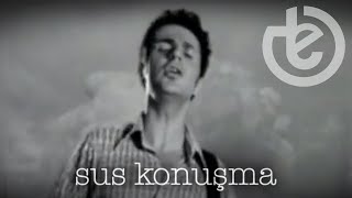 Teoman  Sus Konuşma  Official Video 1998 [upl. by Mills415]