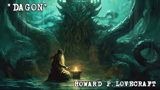 Dagon  HP Lovecraft AUDIOBOOK LEKTOR PL [upl. by Lexi]