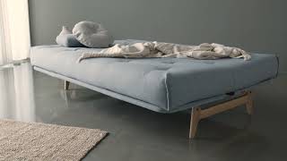 Innovation Living Aslak sofa bed [upl. by Merline]