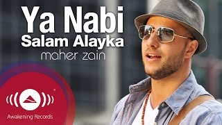 Maher Zain  Ya Nabi Salam Alayka Arabic  ماهر زين  يا نبي سلام عليك  Official Music Video [upl. by Arlena]